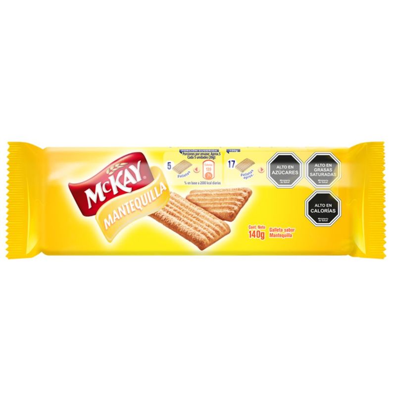 NESTLE - Galletas Mantequilla