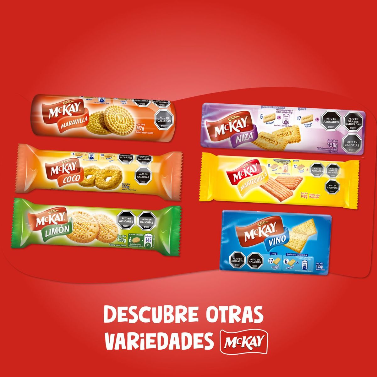 NESTLE - Galletas de Coco