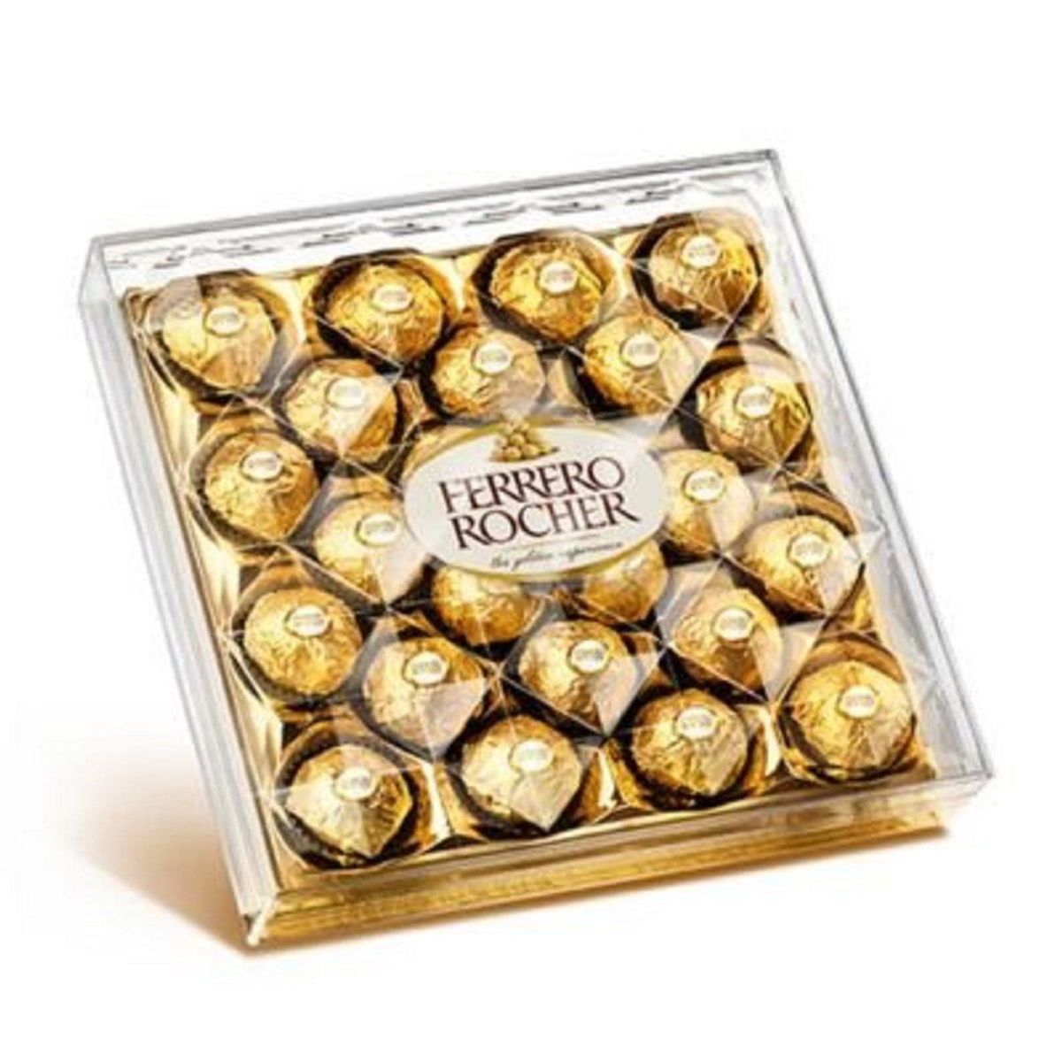 FERRERO ROCHER - Bombones Ferrero Rocher con Avellanas 300 g