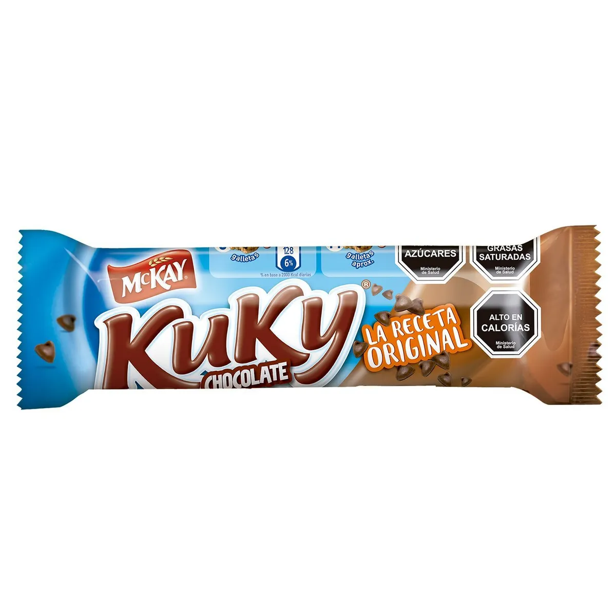 KUKY - Galleta Chip Chocolate