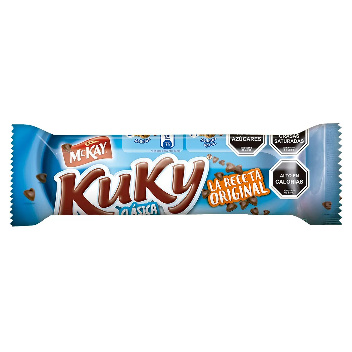 KUKY - Galleta Kuky Clásica 120 g