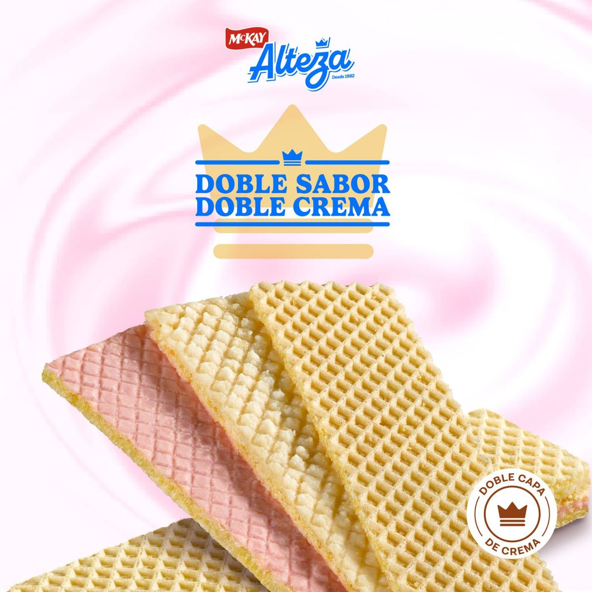 MCKAY - GALLETA ALTEZA FRUTILLA 140GRS.11262185
