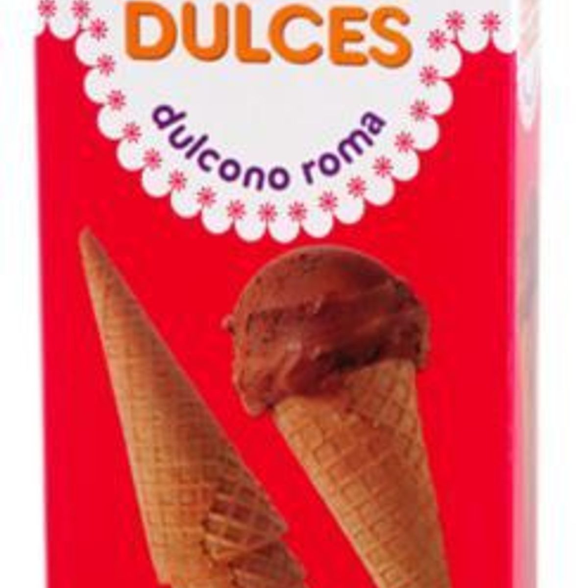 DULCONO ROMA - Barquillos Artesanales
