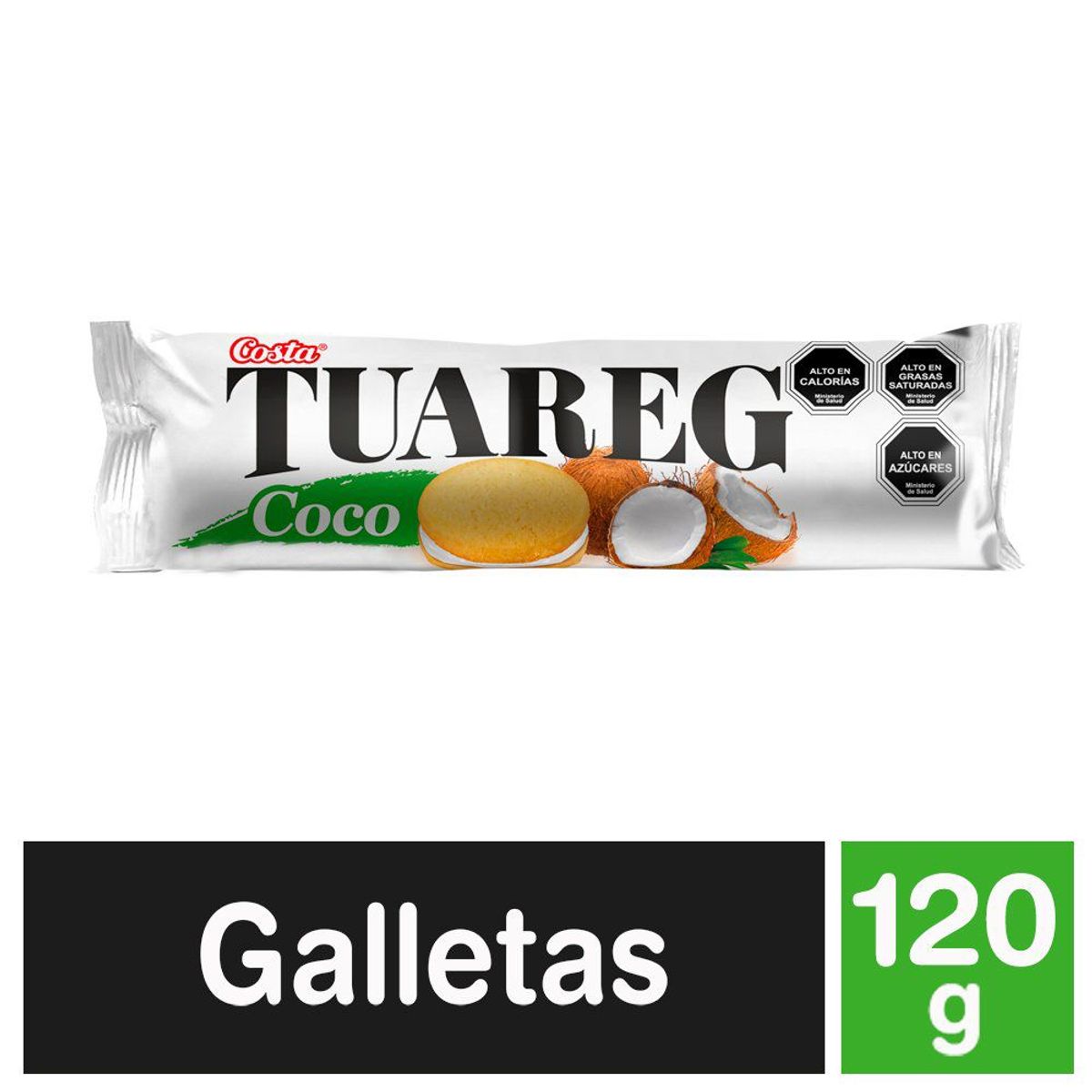 COSTA - Galleta Tuareg