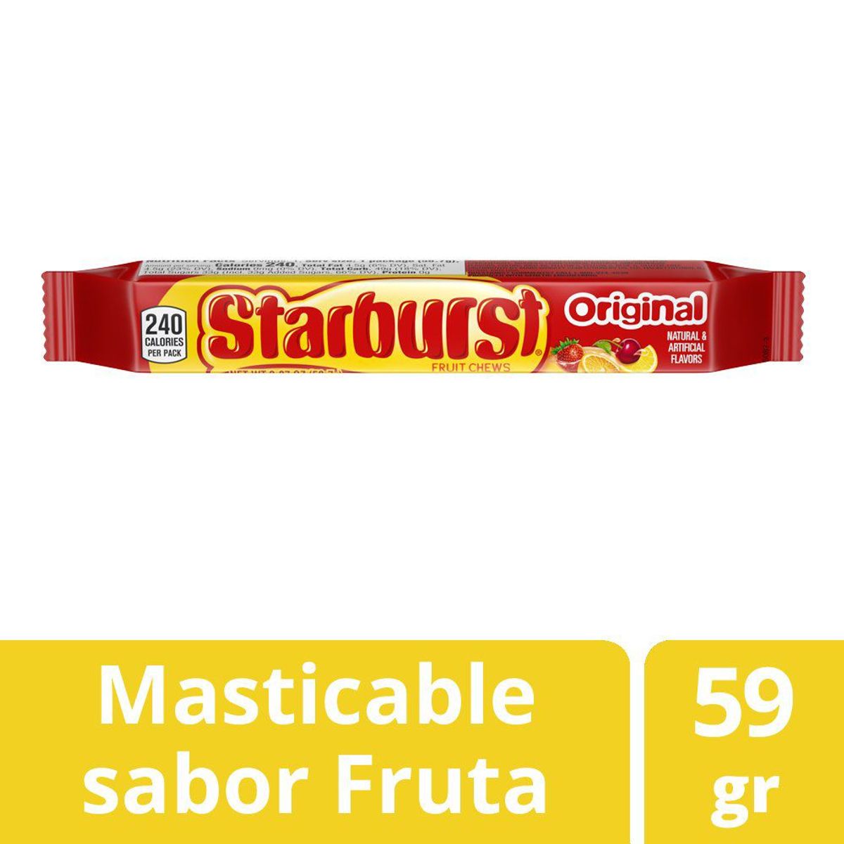 STARBUCKS - Caramelo Original Fruta