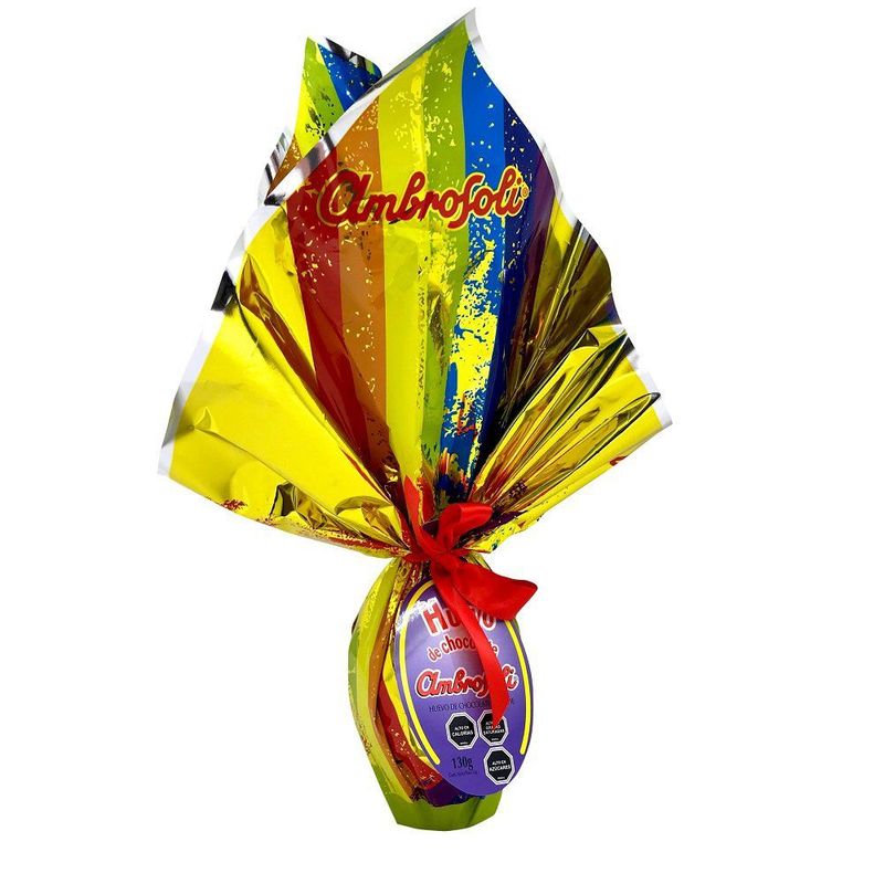AMBROSOLI - HUEVOS PANUELO SORPRESA 130 GRS 385819