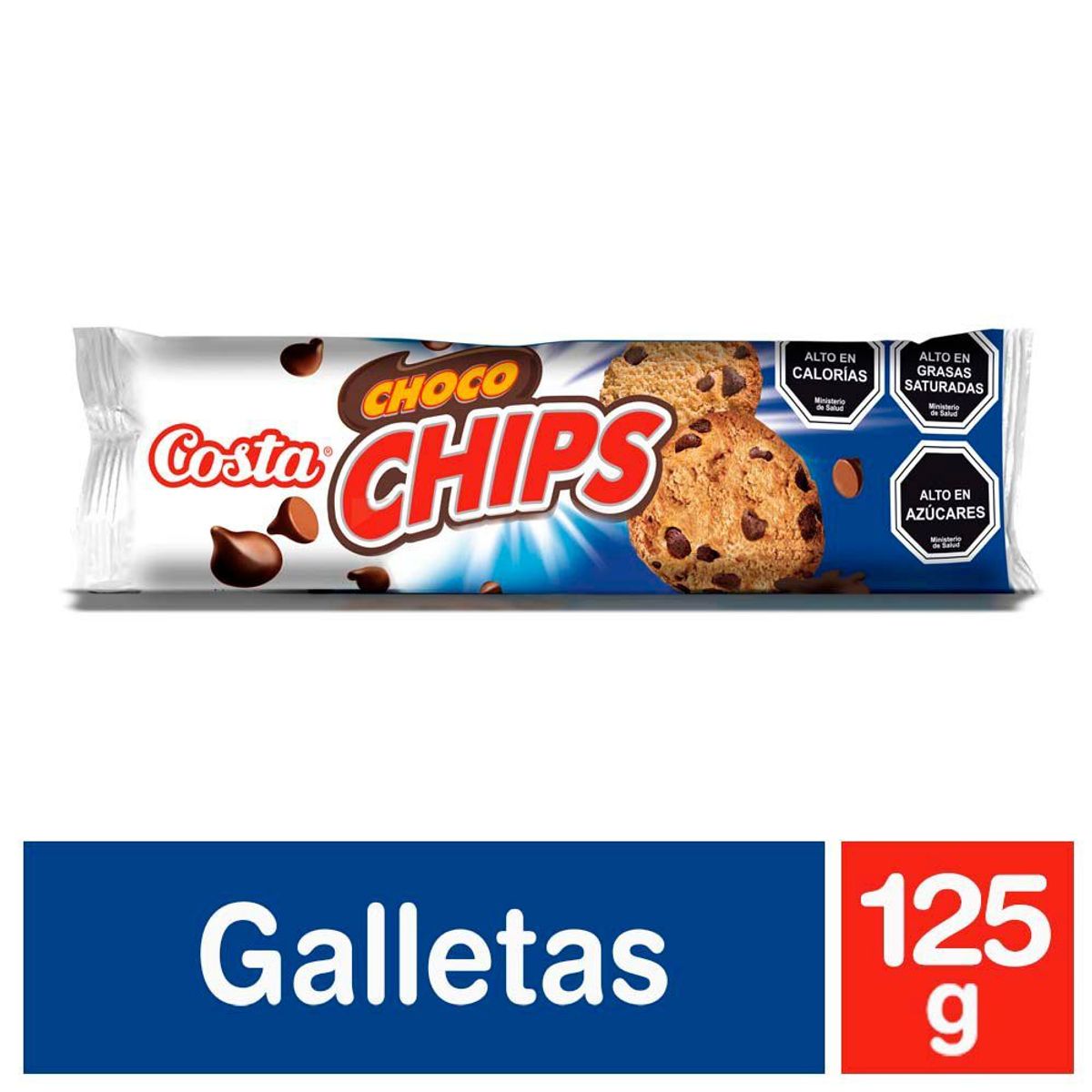 COSTA - Galleta Chips Choc