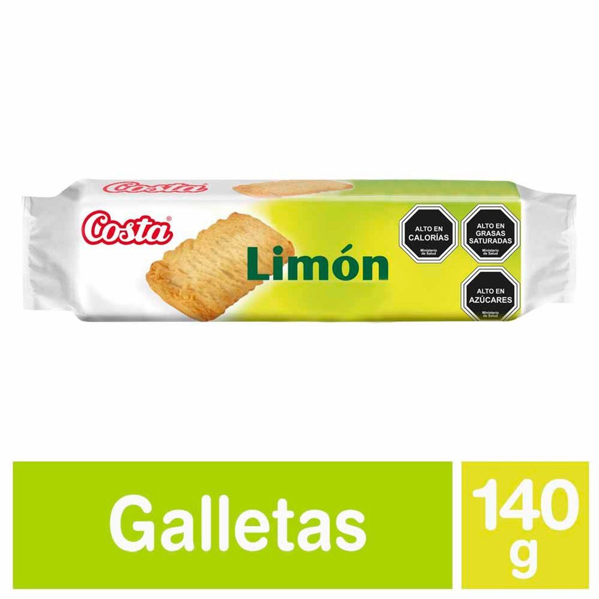 COSTA - Galleta Limón