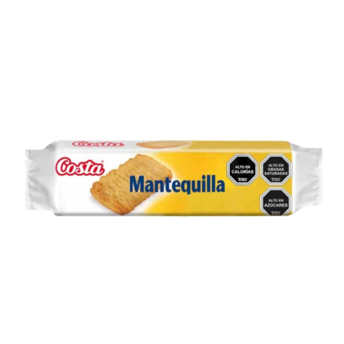 COSTA - Galleta Mantequilla