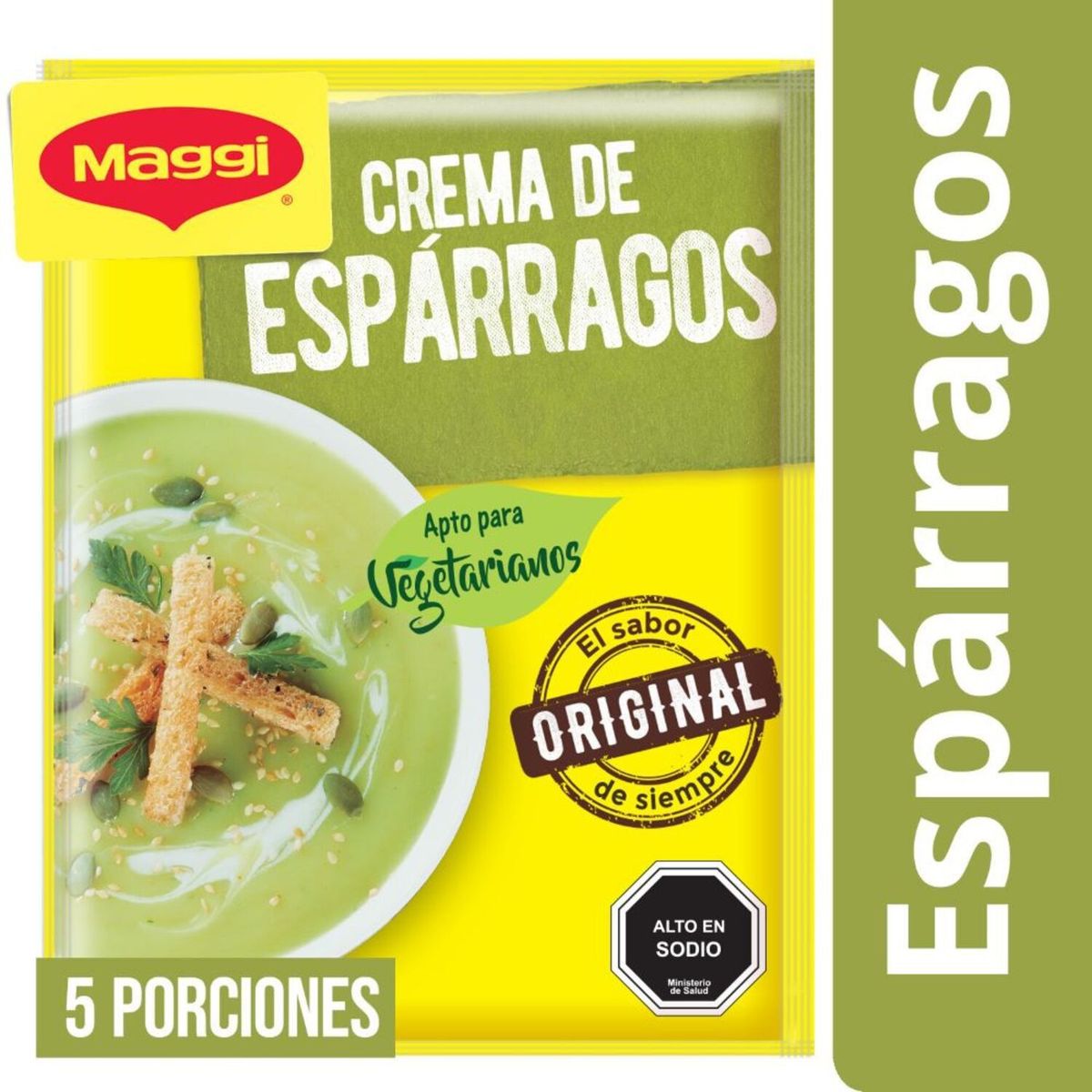 MAGGI - Crema De Espárragos