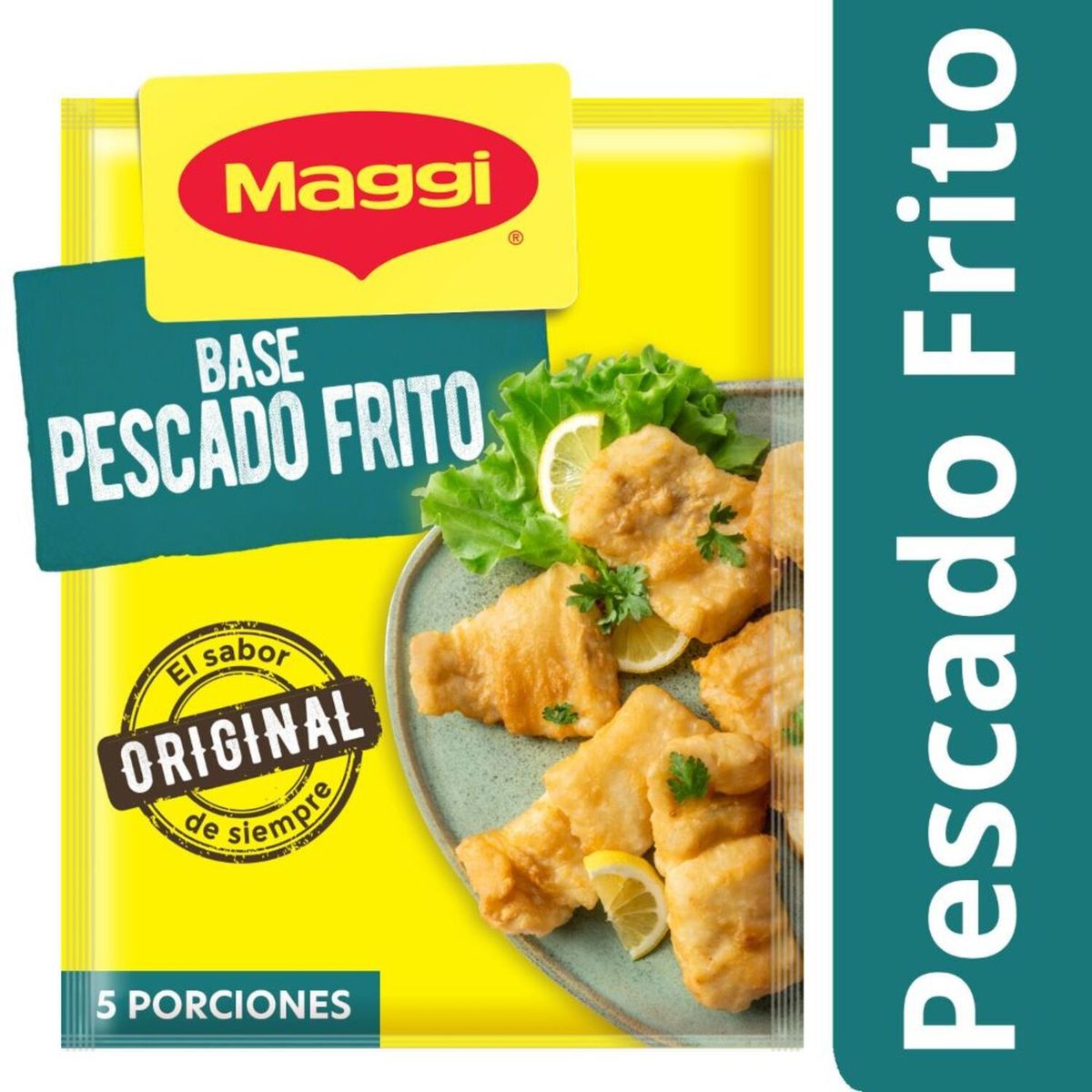 MAGGI - Base Pescado Frito