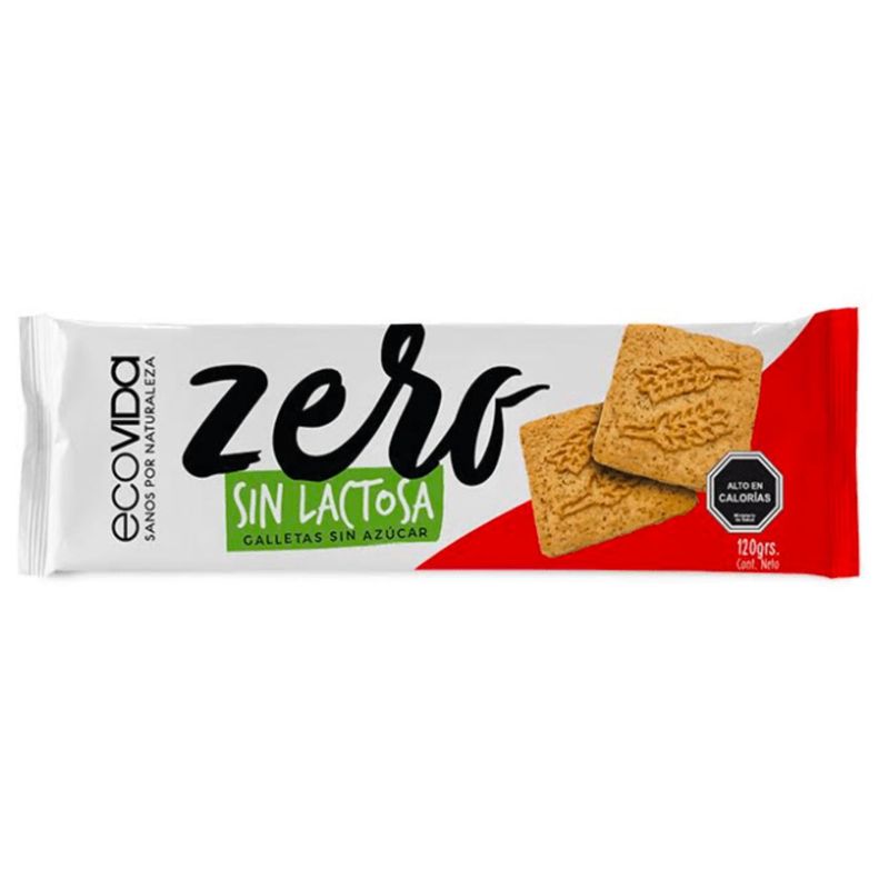 ECOVIDA - Galletas Diet Sin Azúcar Ecovida 120 g