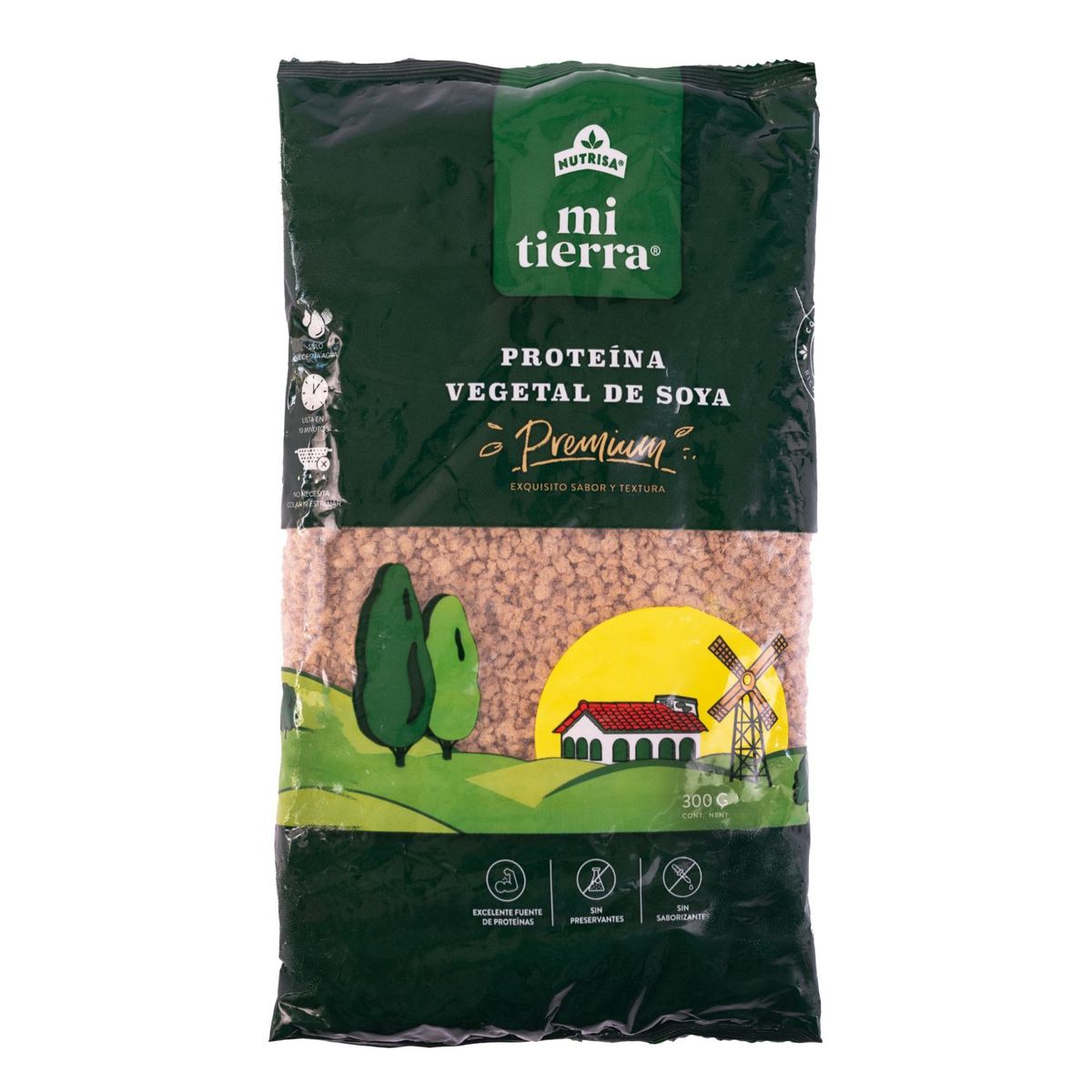 MI TIERRA - Proteina de Soya