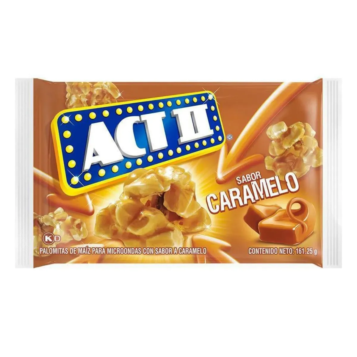 ACT II - CABRITAS CARAMELO ACT II 0.161 KL