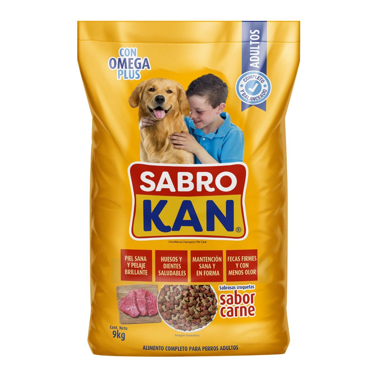 SABROKAN - Alimento para Perro