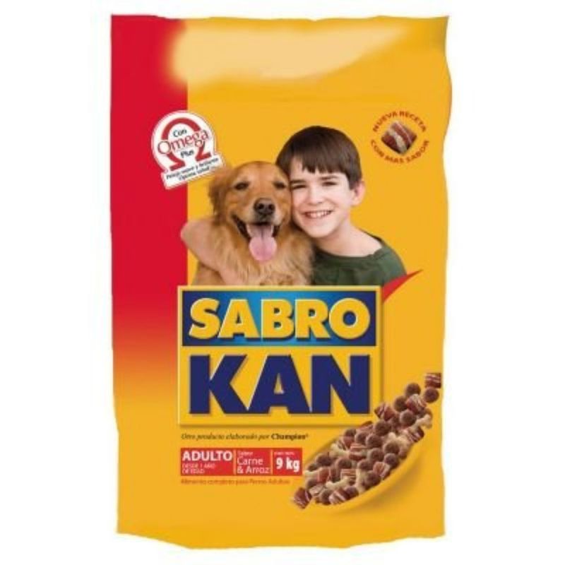 SABROKAN - Alimento para Perro