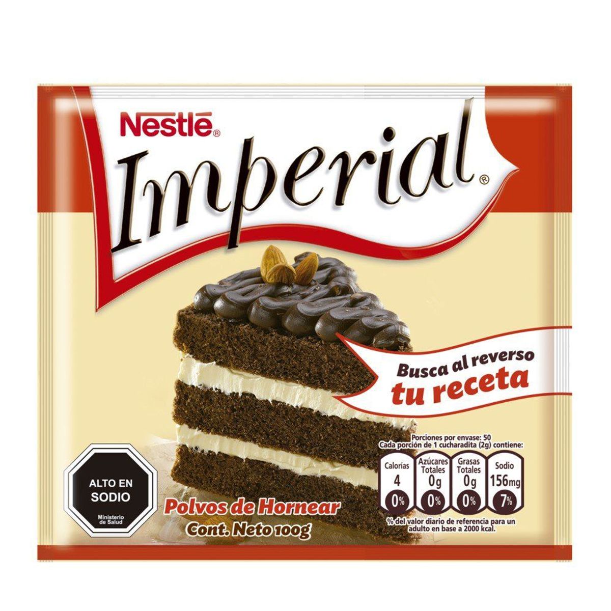 IMPERIAL - Polvo De Hornear Imperial