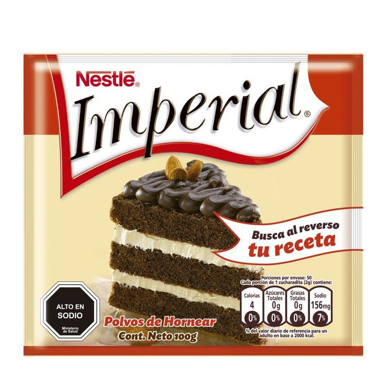 IMPERIAL - Polvo De Hornear Imperial