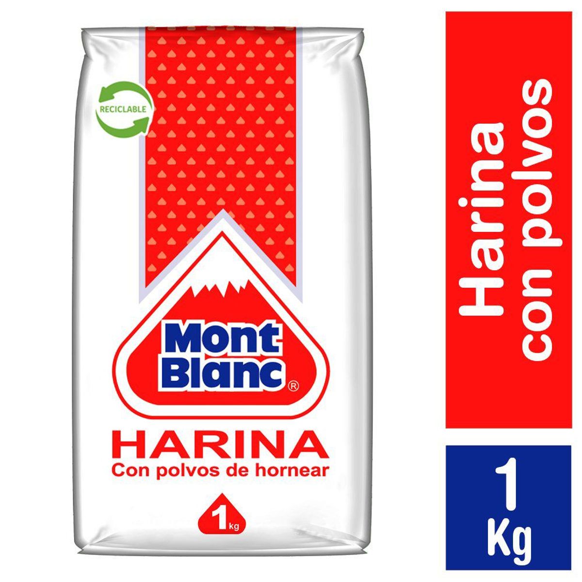 MONT BLANC - Harina con Polvo
