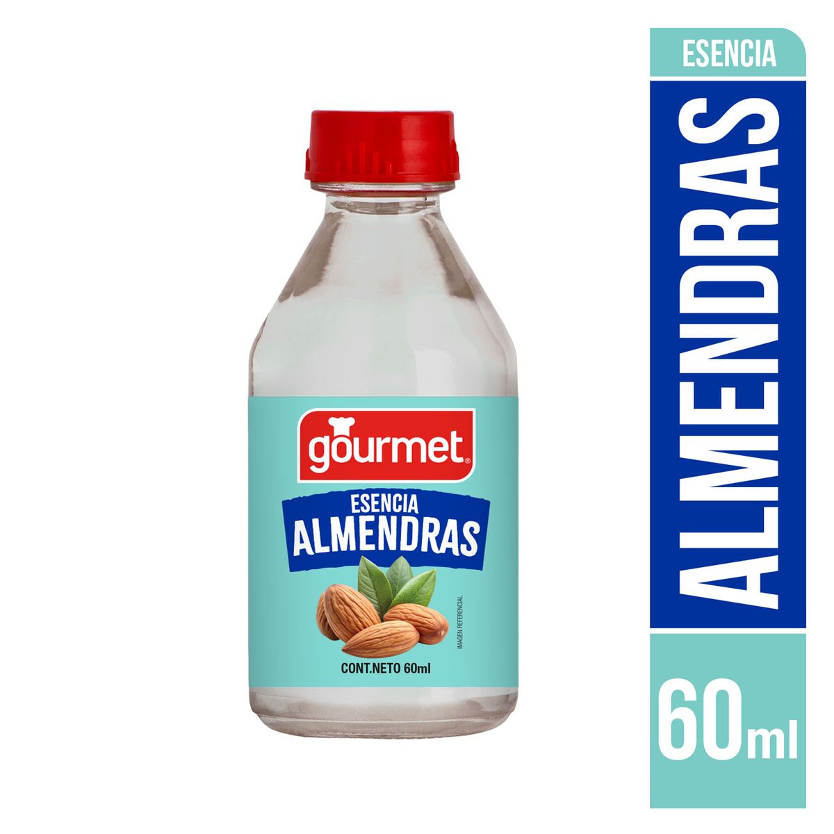 GOURMET - Esencia de Almendra
