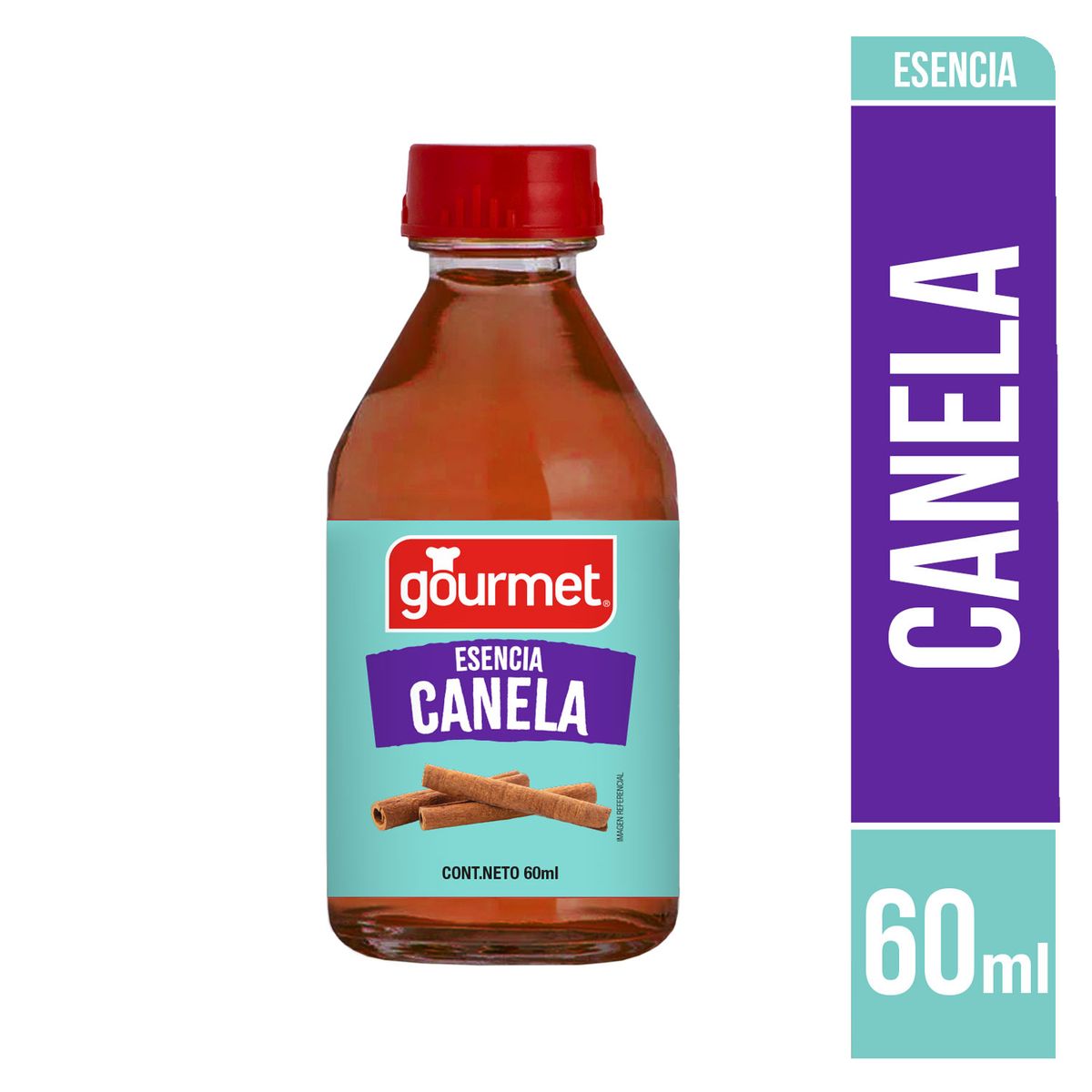 GOURMET - Extracto Canela
