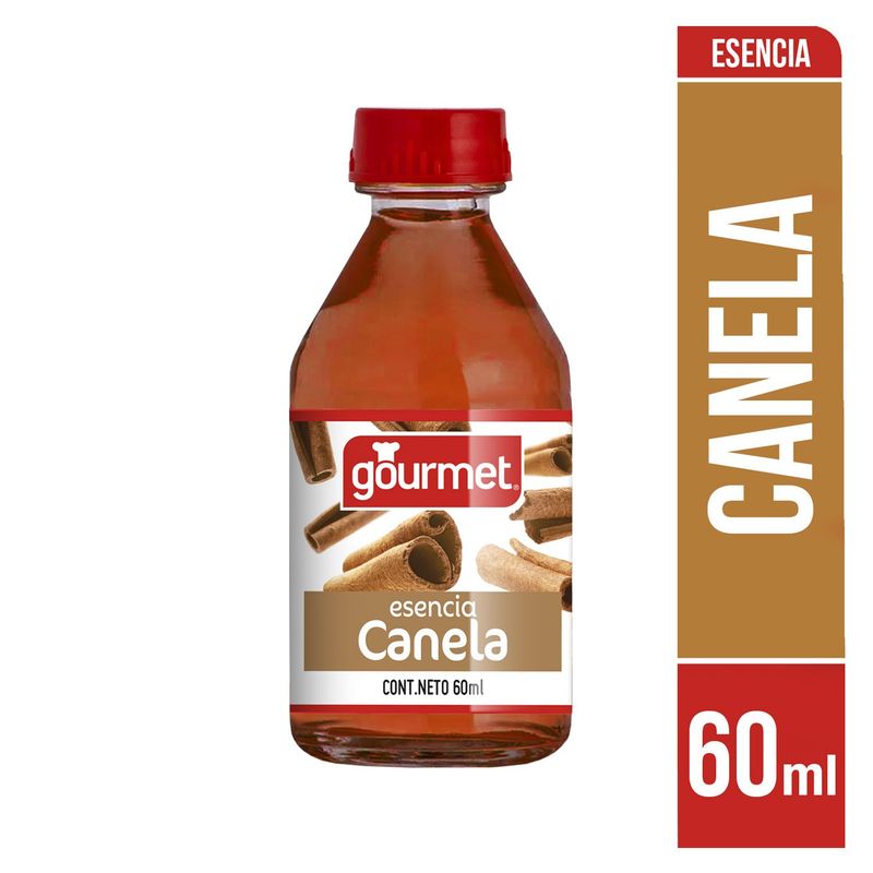 GOURMET - Extracto Canela