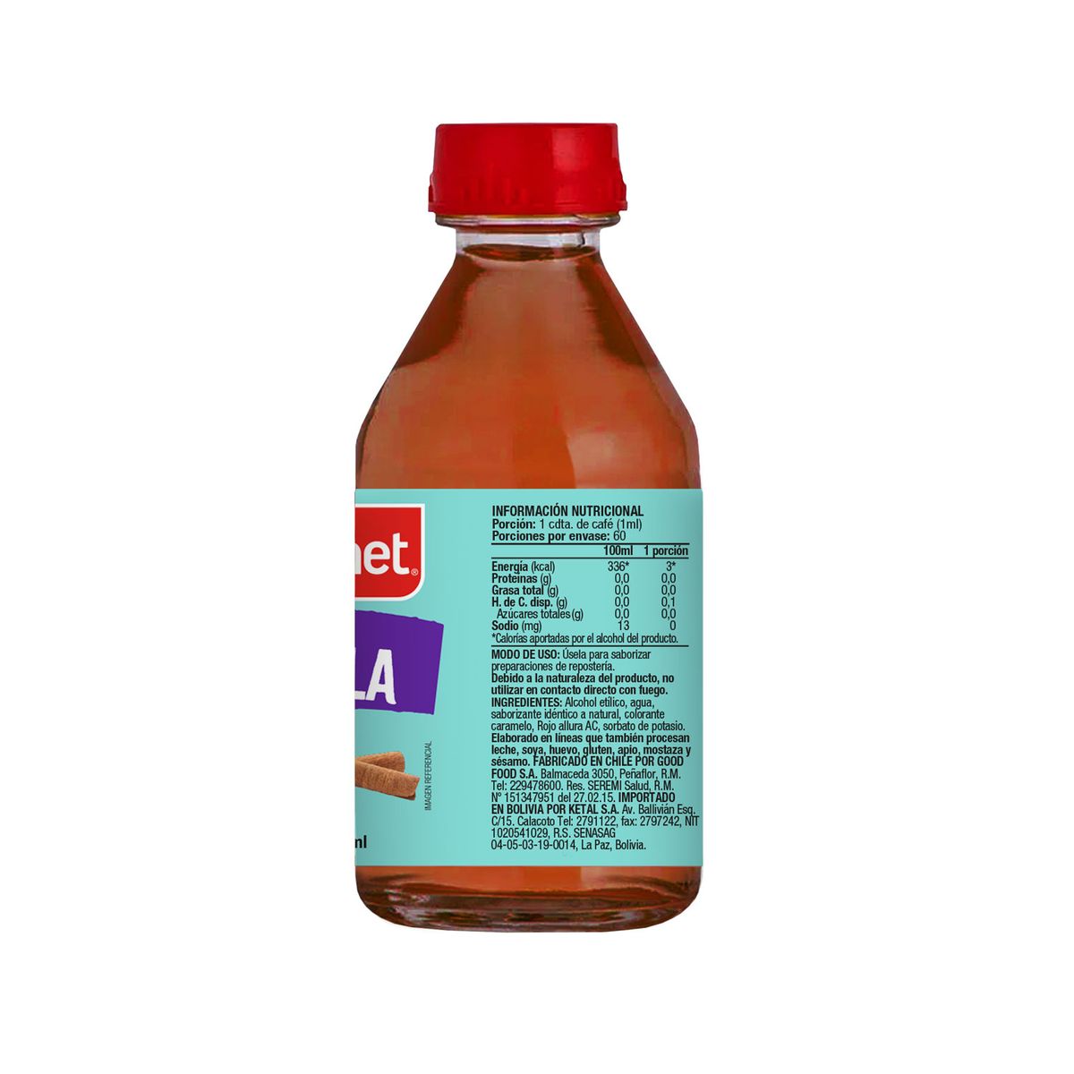 GOURMET - Extracto Canela