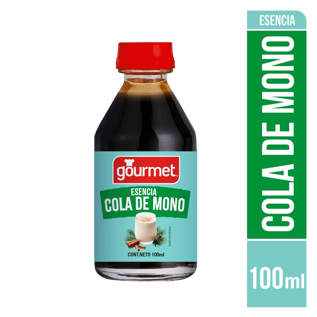 GOURMET - EXTRACTO COLA DE MONO 100 C