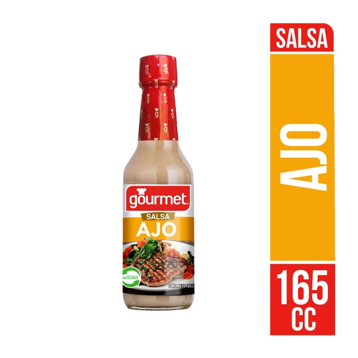 GOURMET - Salsa Ajo