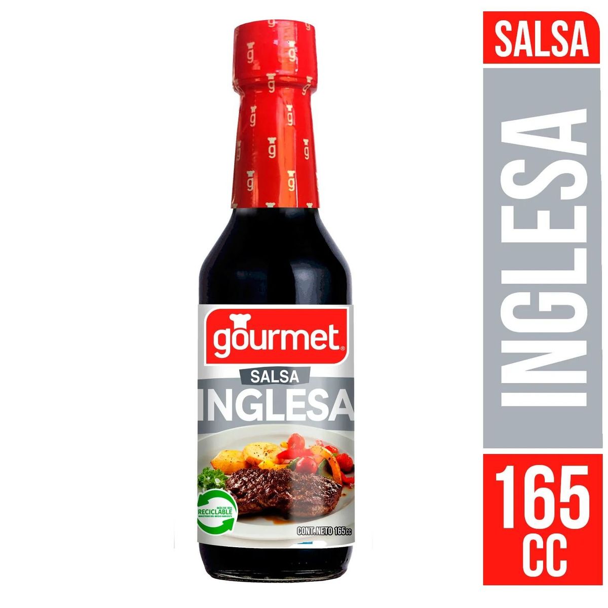 GOURMET - Salsa Inglesa