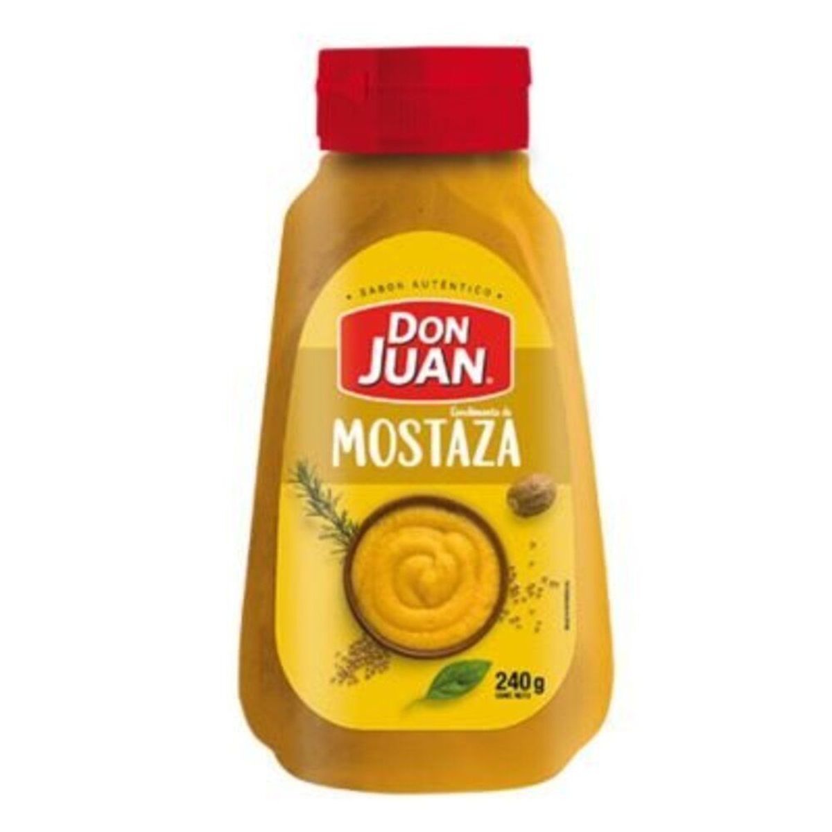 DON JUAN - Mostaza