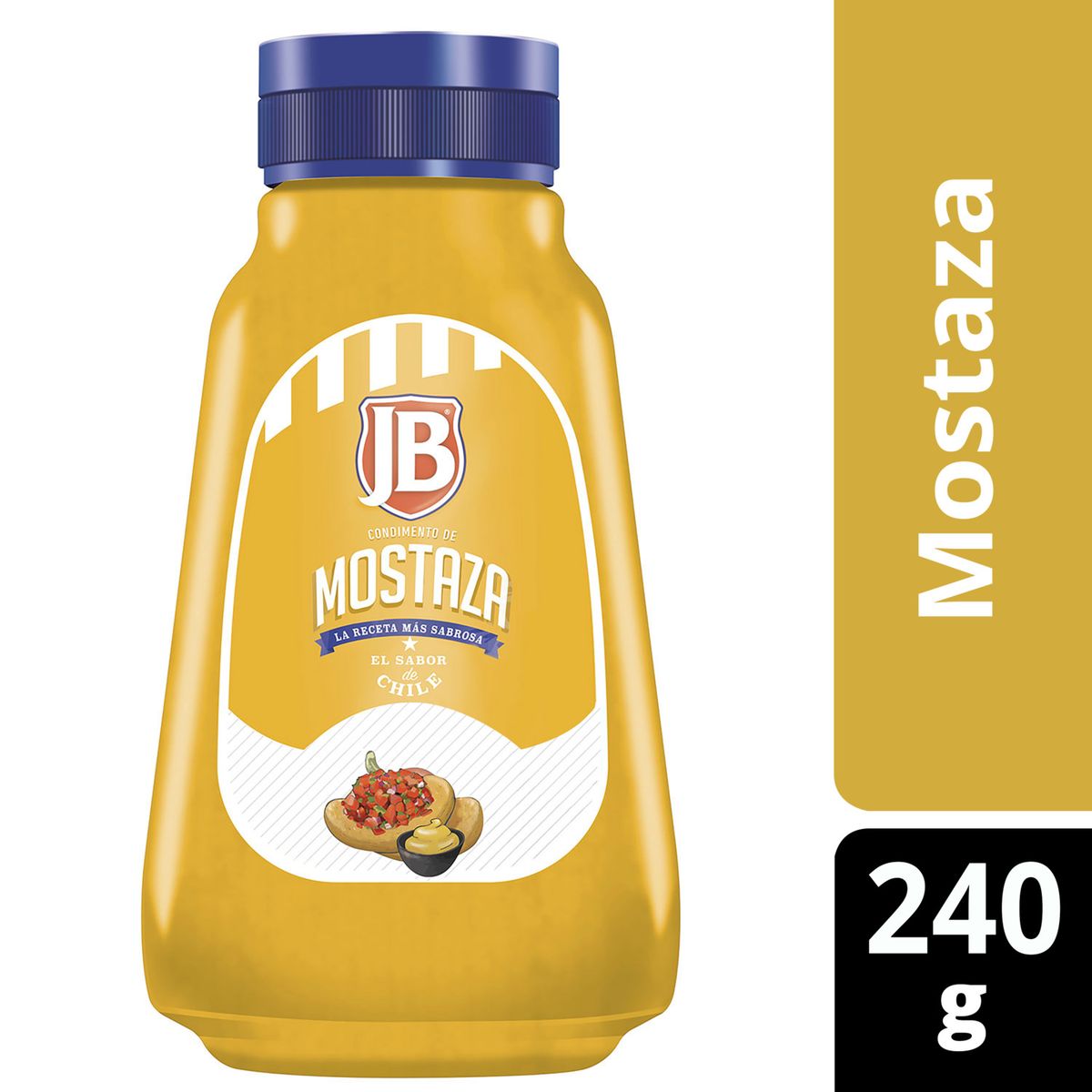 J.B. - Mostaza