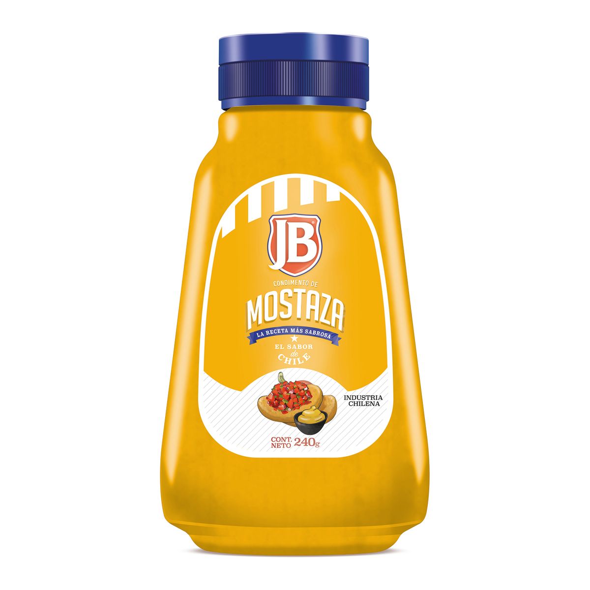 J.B. - Mostaza