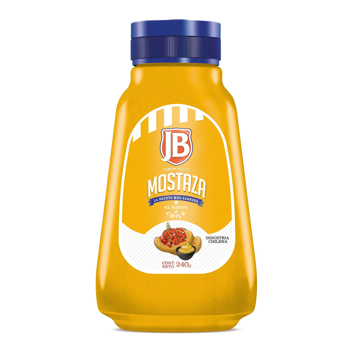 JB - Mostaza