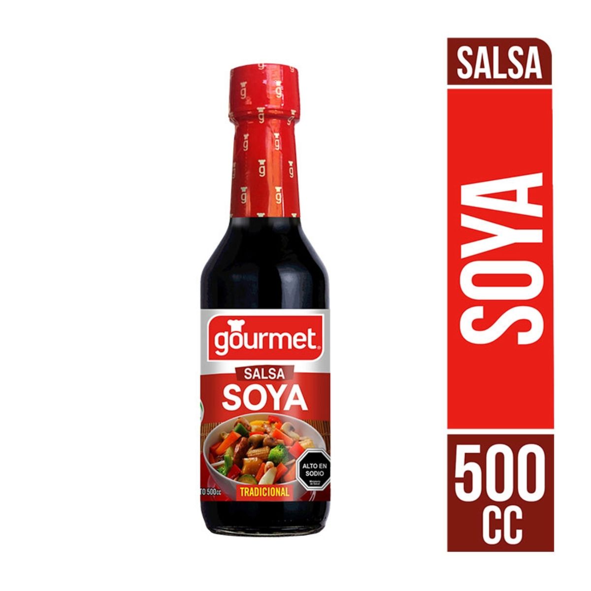 GOURMET - Salsa Soya