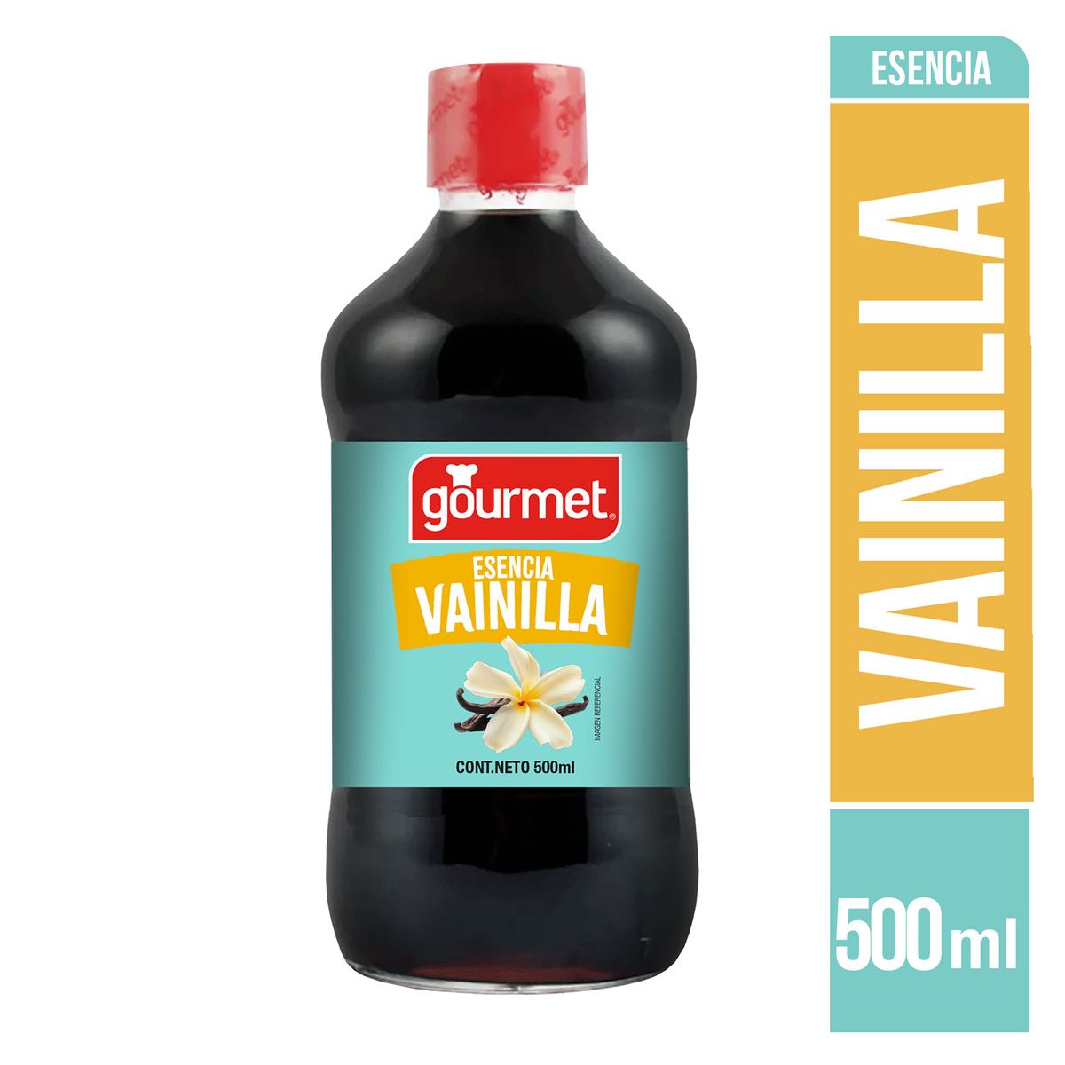 GOURMET - Esencia de Vainilla