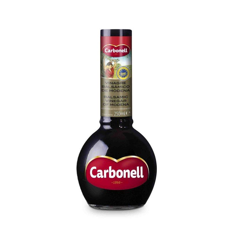 CARBONELL - VINAGRE BALSAMICO MODENA 250 ML..