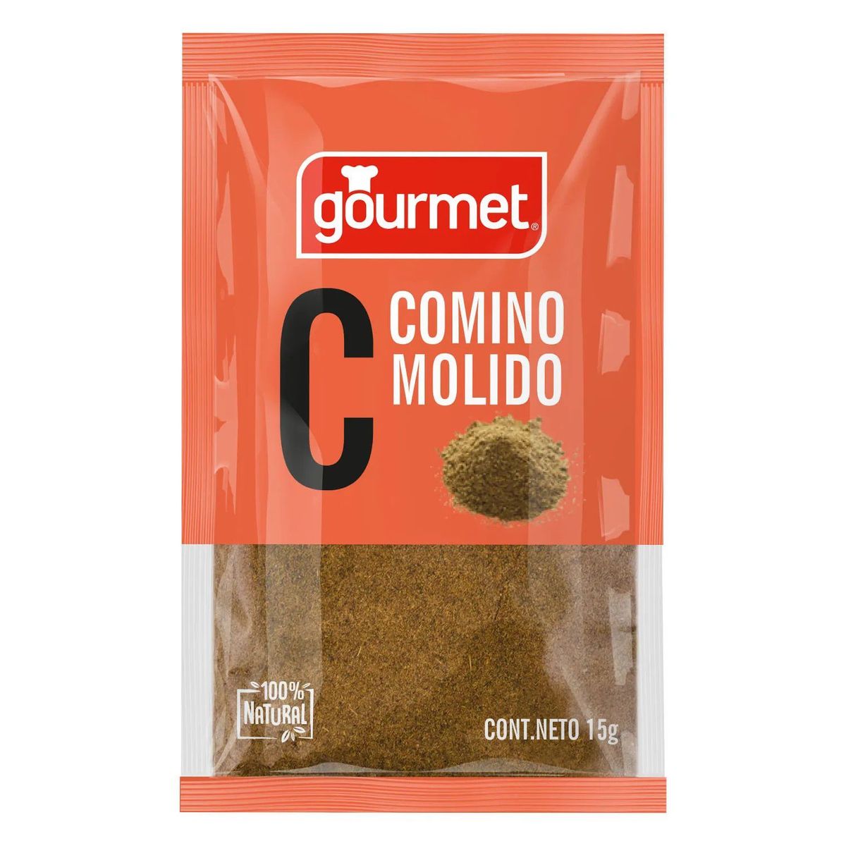 GOURMET - Comino Molido Gourmet 15 g