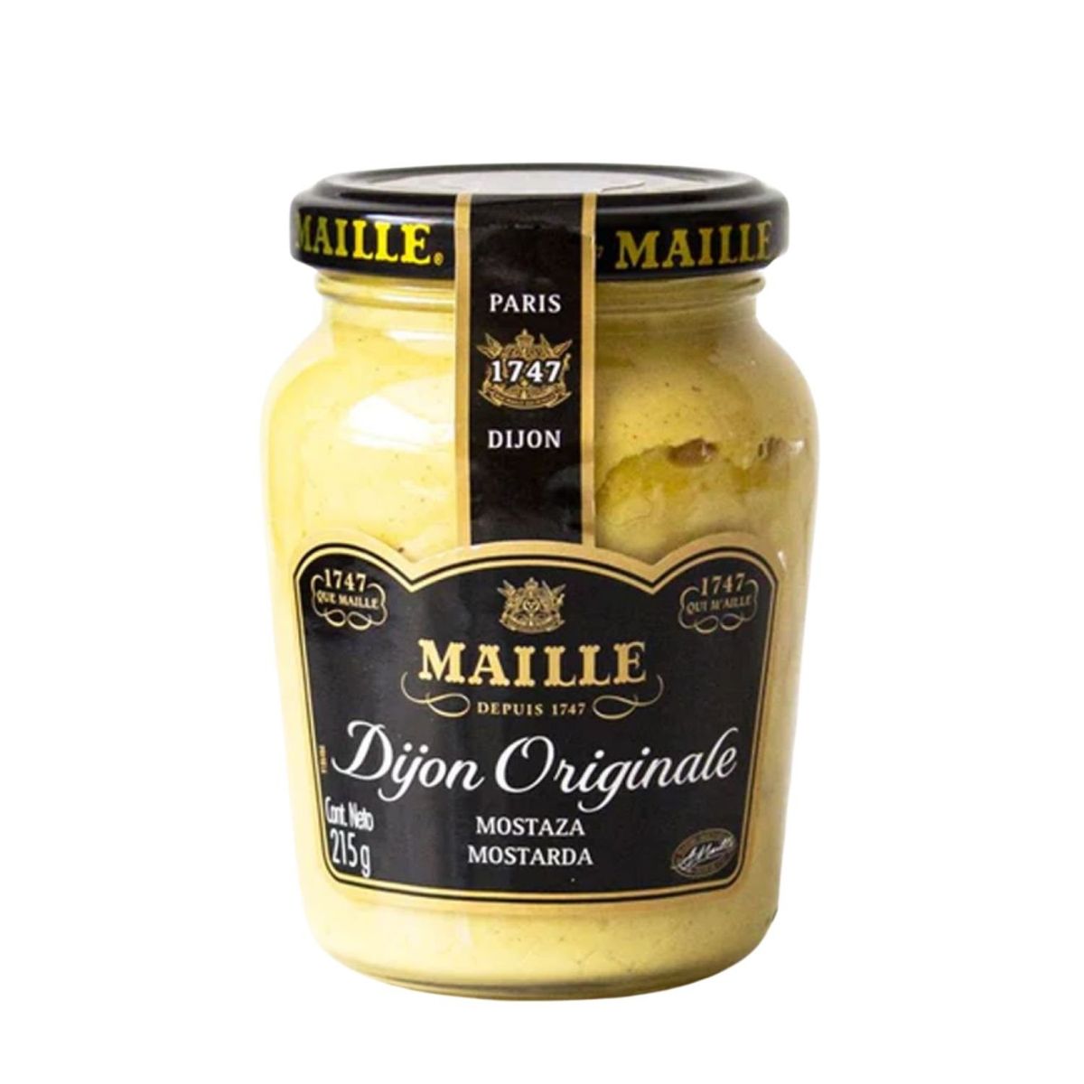 MAILLE - Mostaza Dijon Original