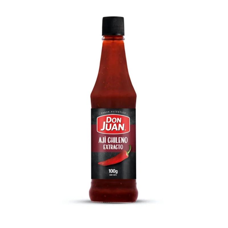 DON JUAN - Ají Chileno Botella