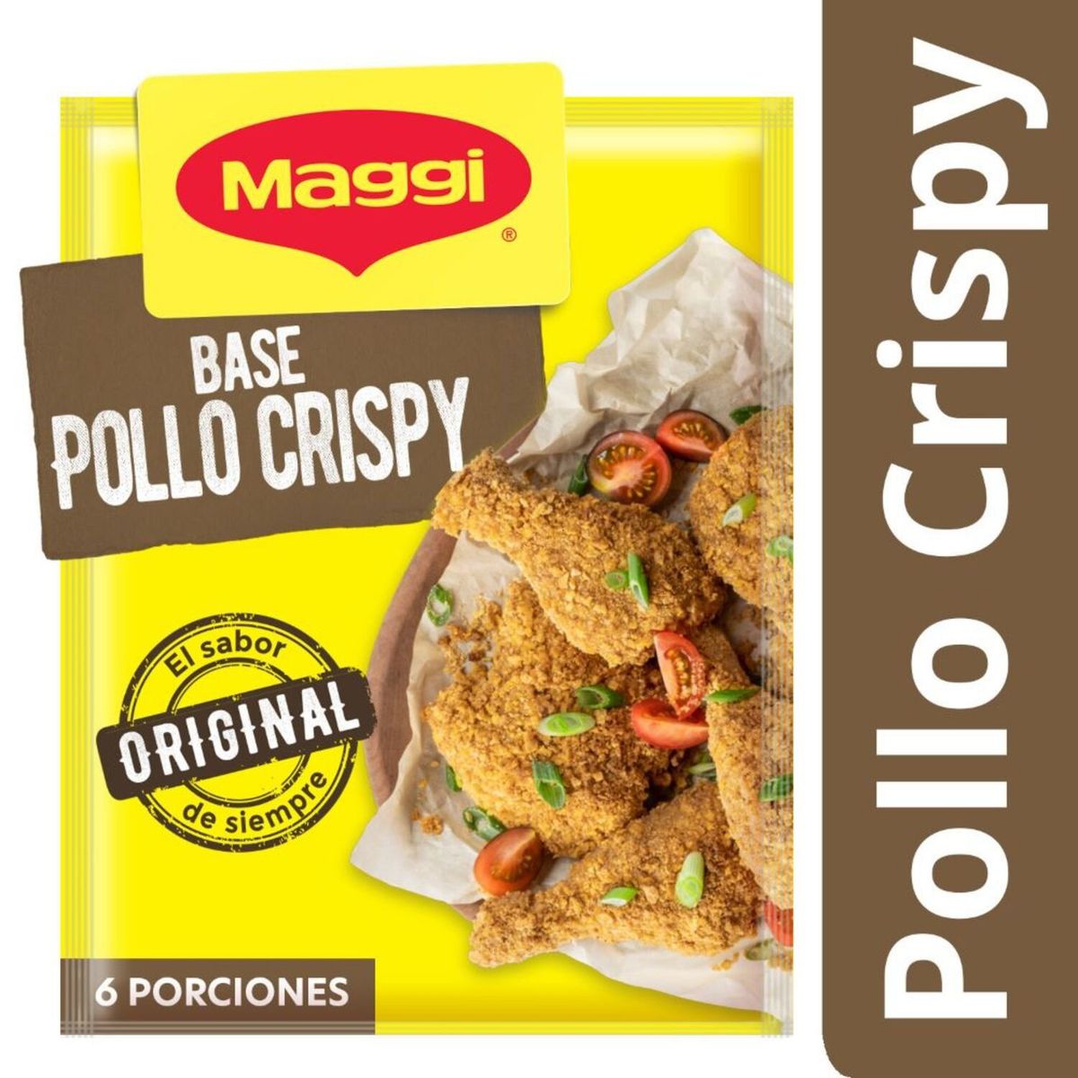 MAGGI - Base Para Pollo Crispy