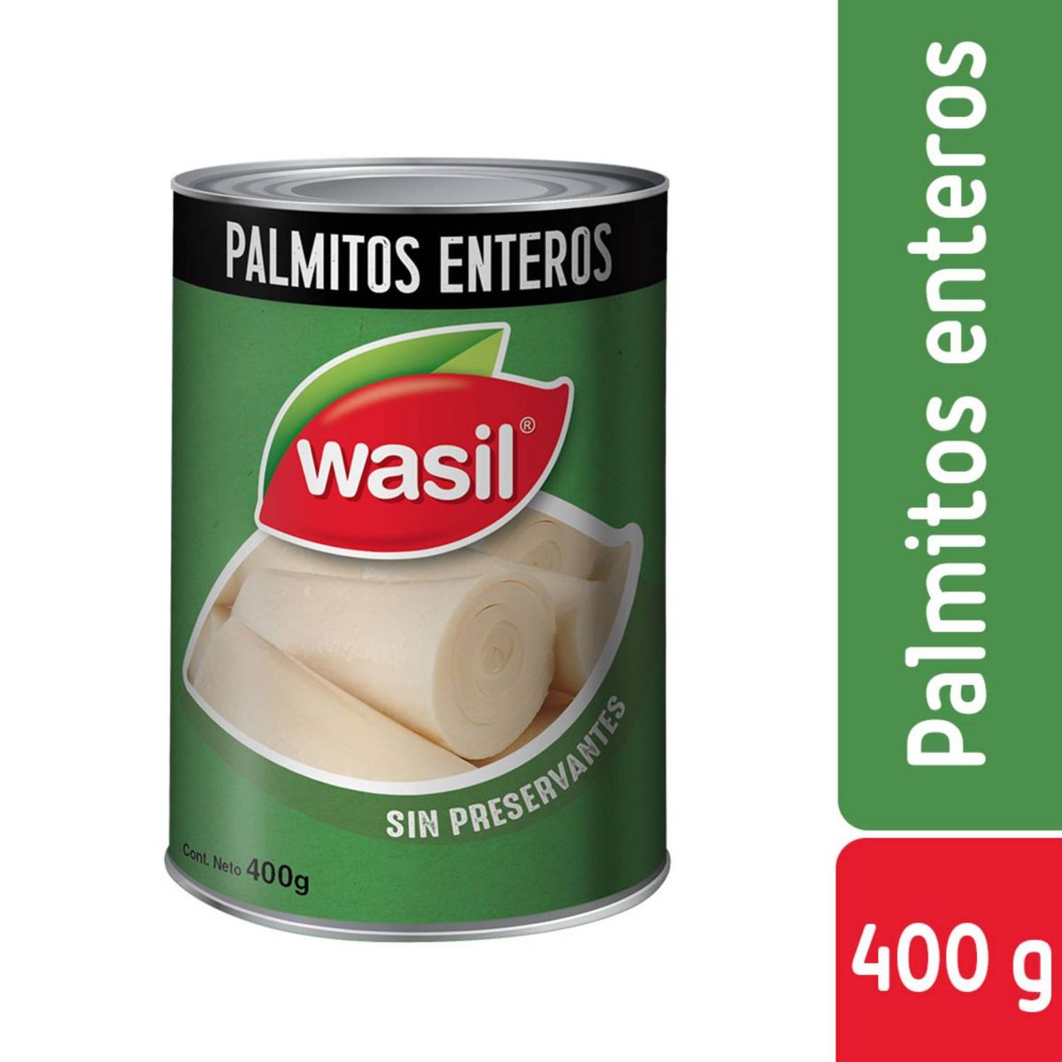 WASIL - Palmitos Enteros