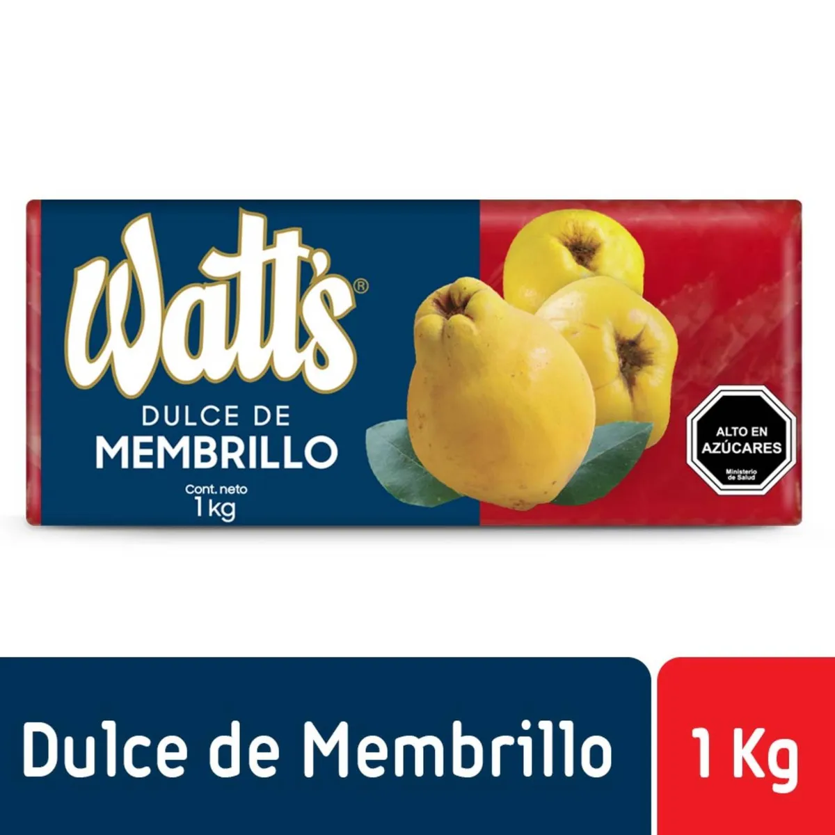WATTS - Dulce de Membrillo
