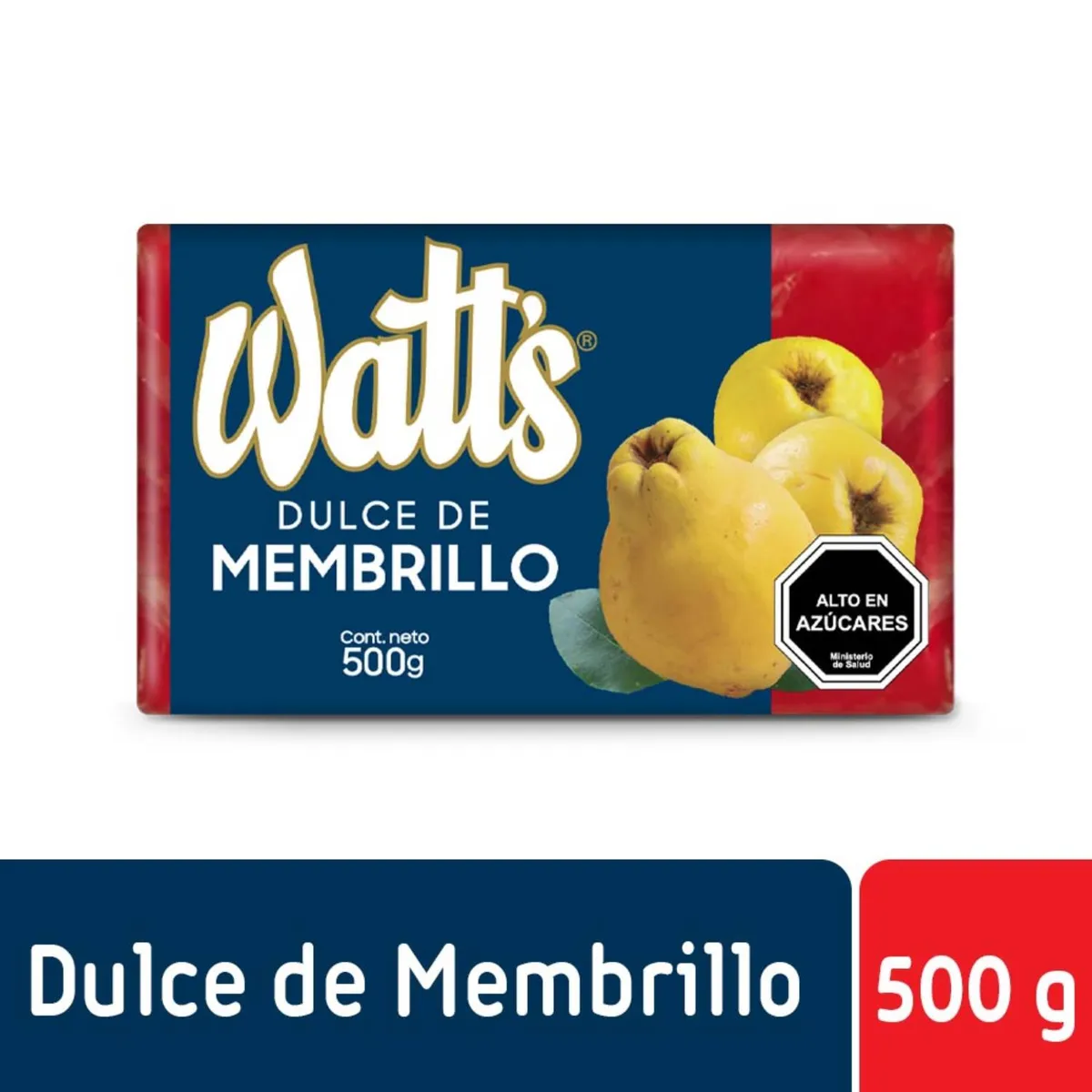 WATTS - Dulce de Membrillo