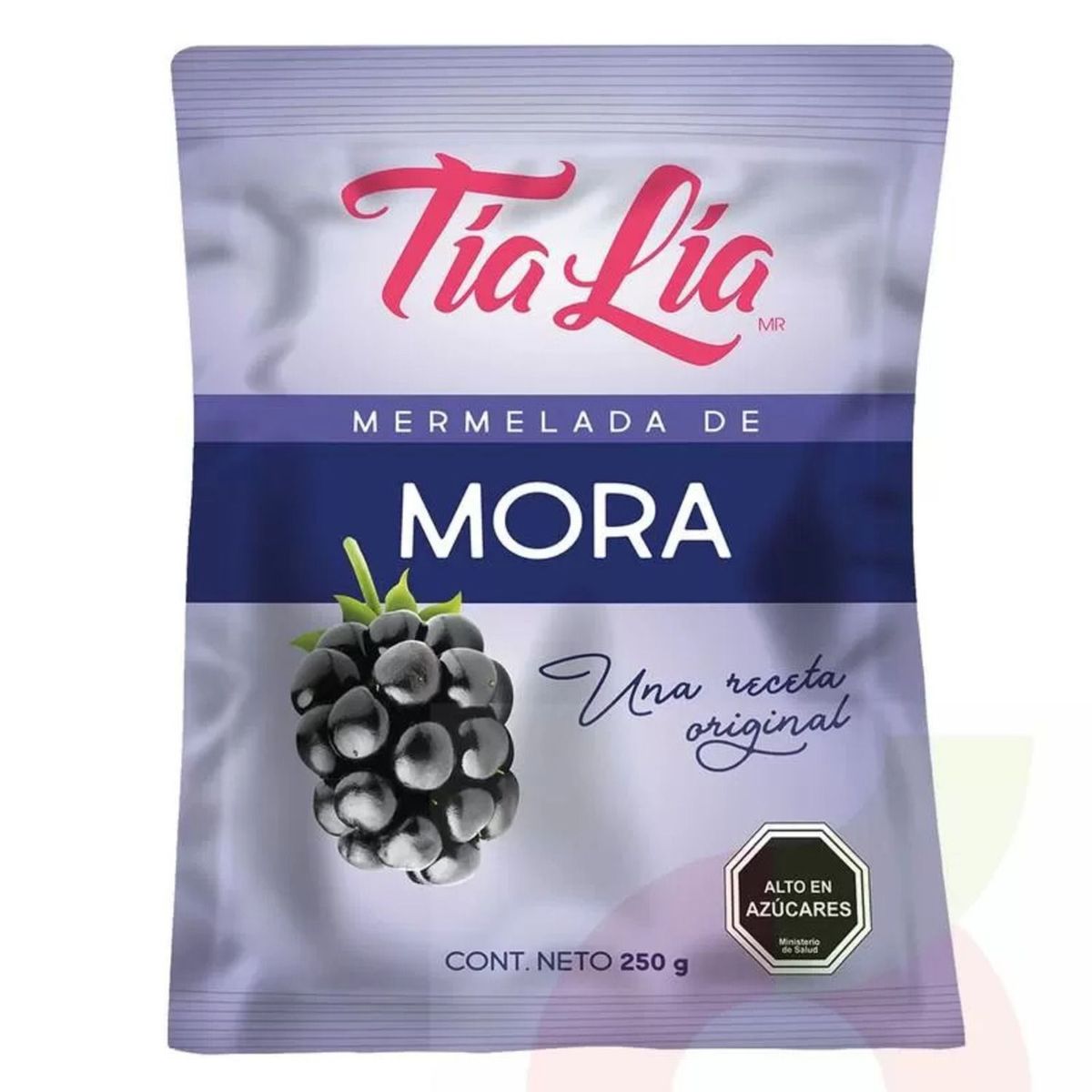 TIA LIA - Mermelada de Mora Tia Lia 250 g