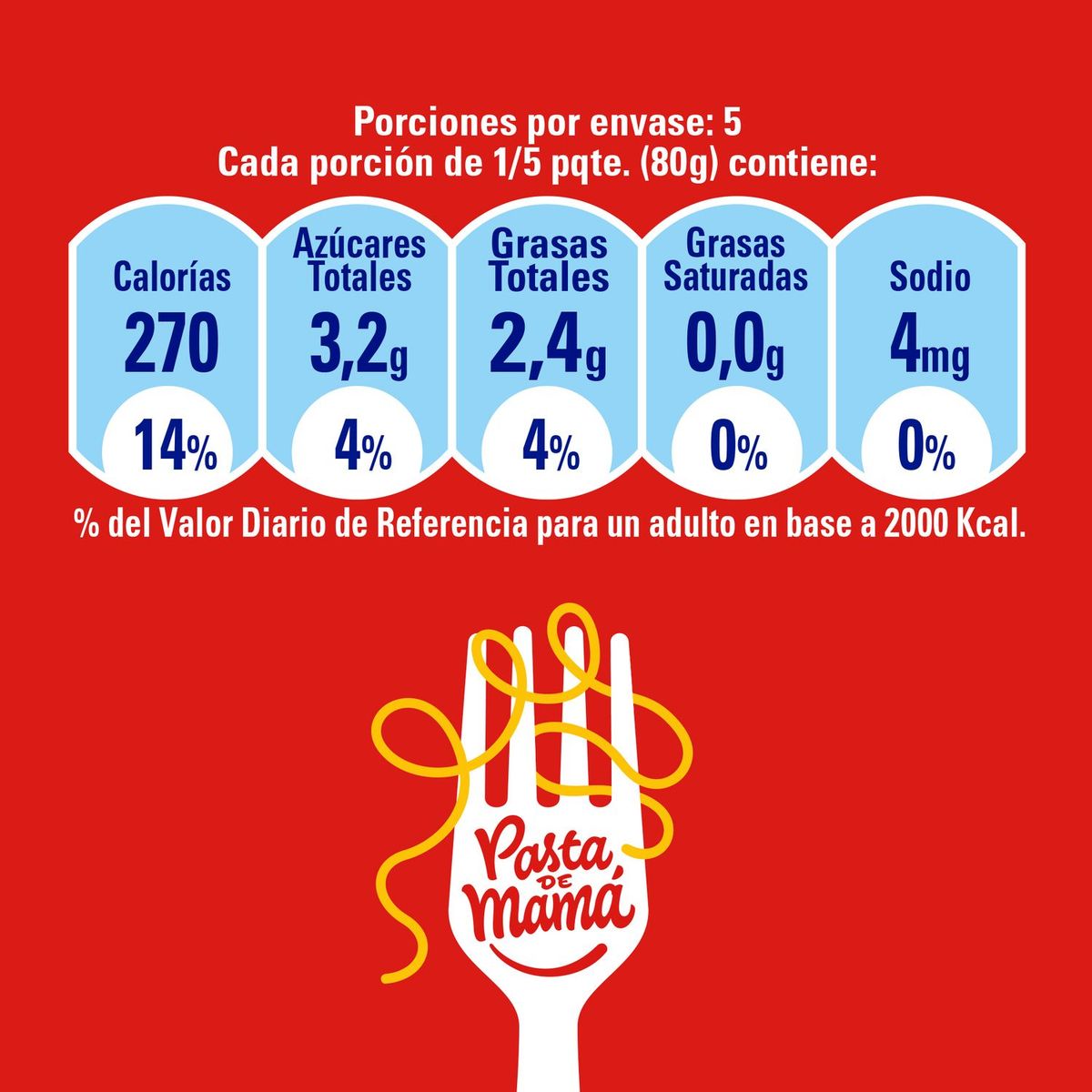 LUCCHETTI - Pasta Spaghetti N°5 Lucchetti 400 g