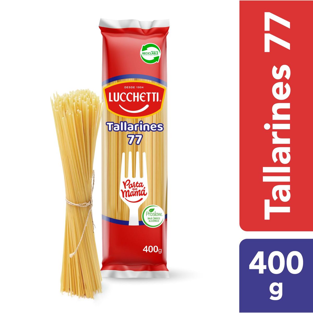 LUCCHETTI - Pasta Tallarin N°77