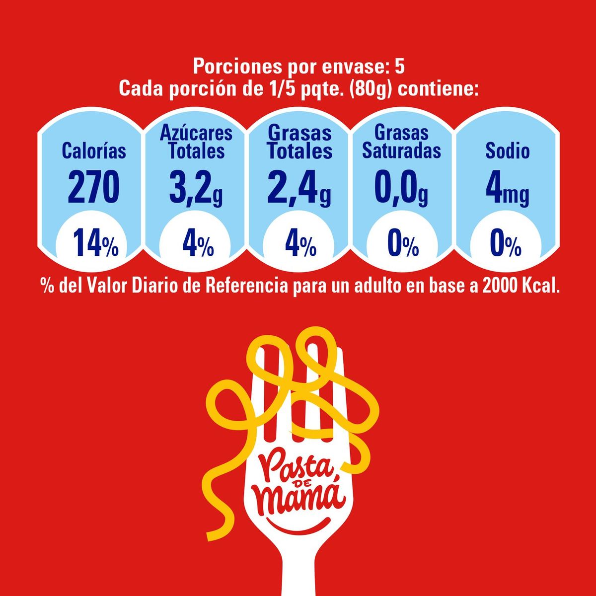 LUCCHETTI - Pasta Tallarin N°77