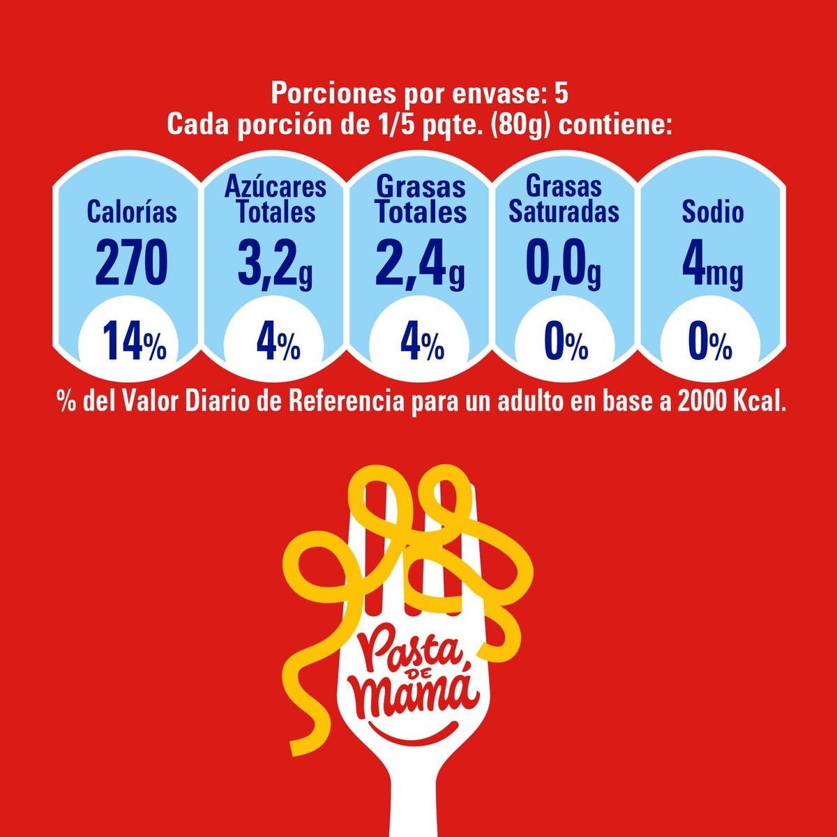 LUCCHETTI - Pasta Tallarin N°78