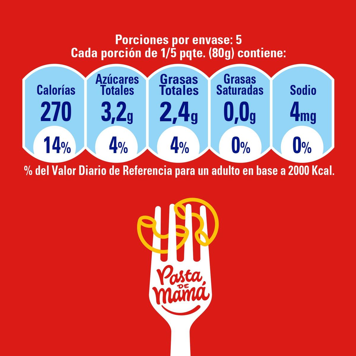 LUCCHETTI - Pasta Quifaros N°33